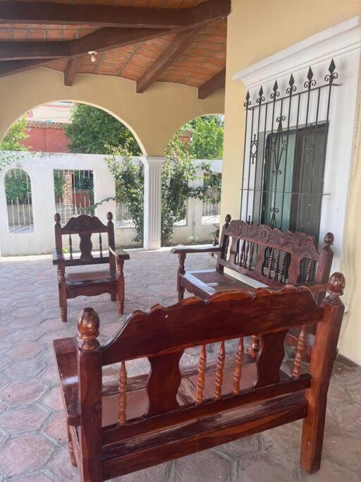 Flores Condominios Casa Narciso Álamos 外观 照片